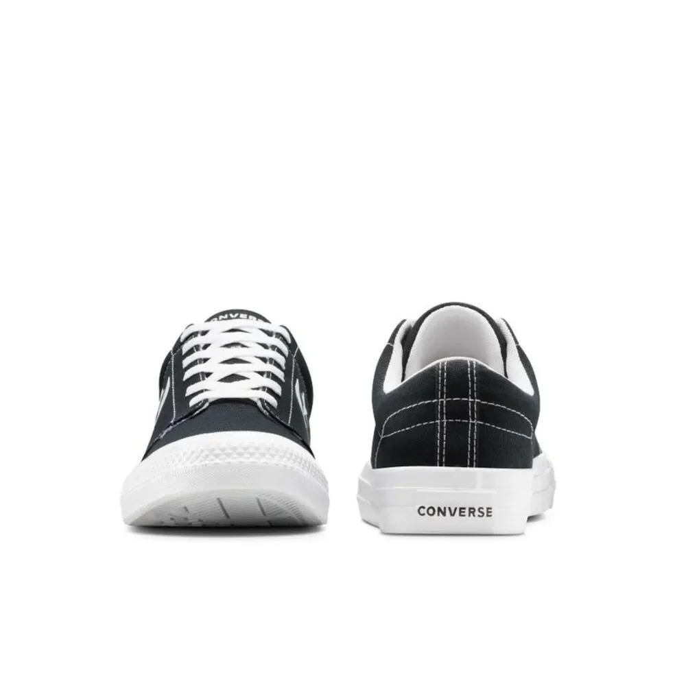 Converse canvas upper